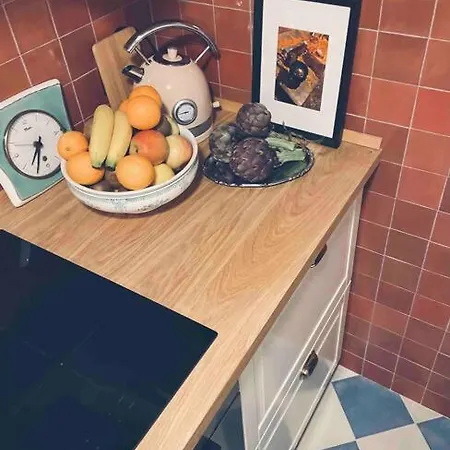 Casa Etra * Torre di Palme